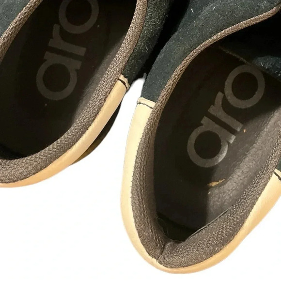 Aro Sifón Suede 3201 Sneakers - Picture 6 of 10